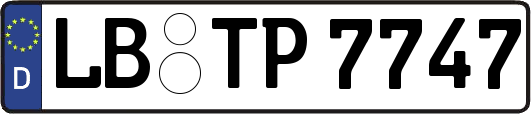 LB-TP7747