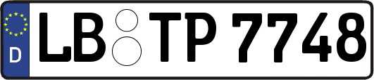 LB-TP7748