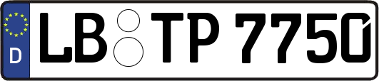 LB-TP7750
