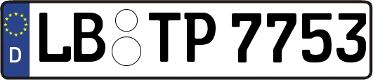 LB-TP7753