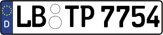LB-TP7754