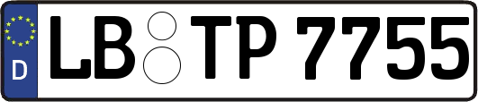 LB-TP7755