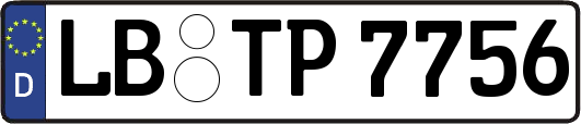 LB-TP7756