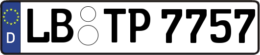 LB-TP7757