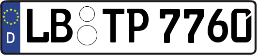 LB-TP7760