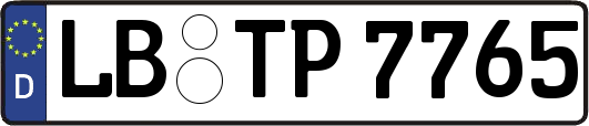 LB-TP7765