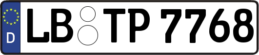 LB-TP7768