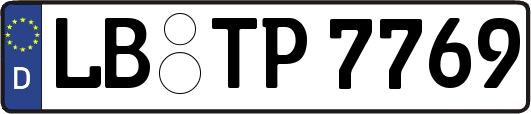 LB-TP7769