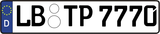 LB-TP7770