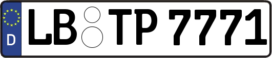 LB-TP7771