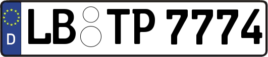 LB-TP7774