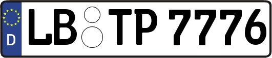LB-TP7776