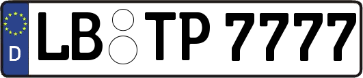 LB-TP7777