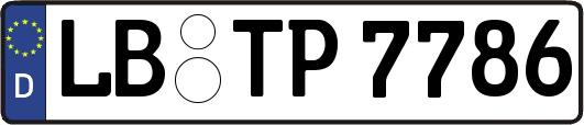 LB-TP7786