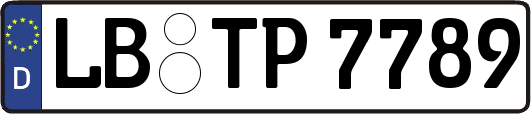 LB-TP7789