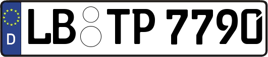 LB-TP7790