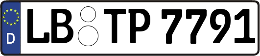 LB-TP7791