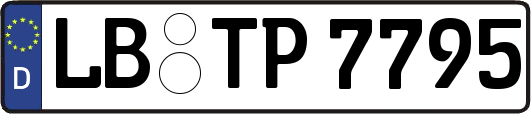 LB-TP7795
