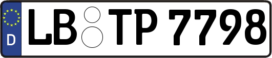 LB-TP7798