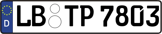 LB-TP7803