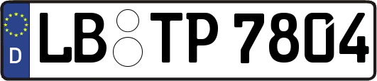 LB-TP7804