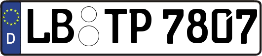 LB-TP7807