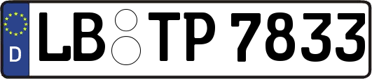 LB-TP7833
