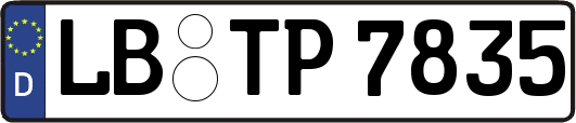 LB-TP7835