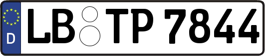 LB-TP7844