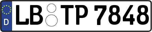 LB-TP7848