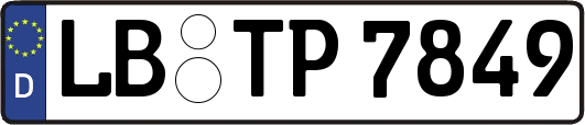LB-TP7849