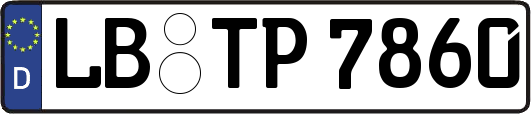 LB-TP7860