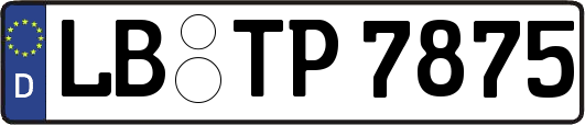 LB-TP7875