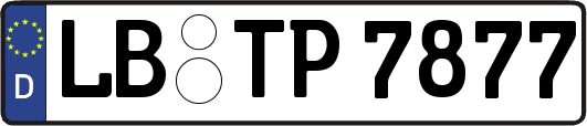 LB-TP7877