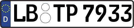 LB-TP7933