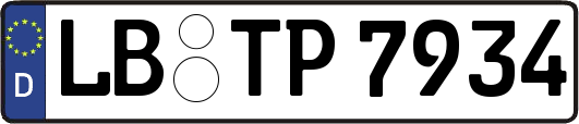 LB-TP7934