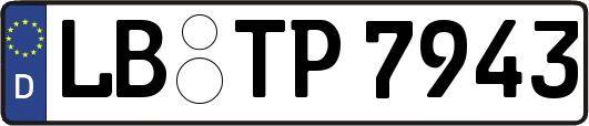 LB-TP7943