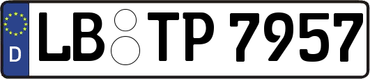 LB-TP7957