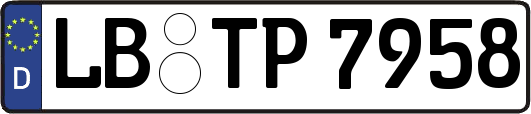 LB-TP7958