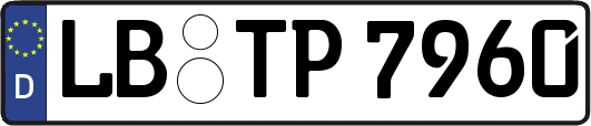 LB-TP7960