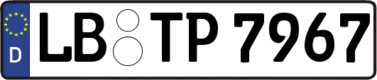 LB-TP7967