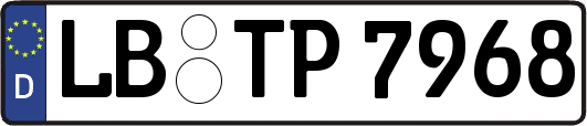 LB-TP7968