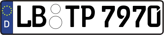LB-TP7970