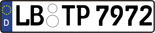 LB-TP7972