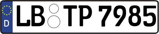 LB-TP7985