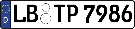 LB-TP7986