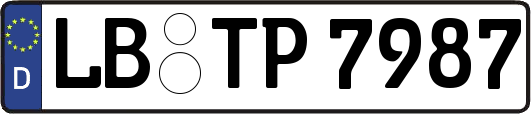 LB-TP7987