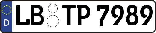 LB-TP7989
