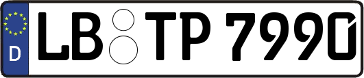 LB-TP7990