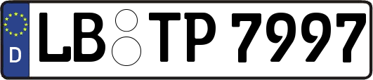 LB-TP7997